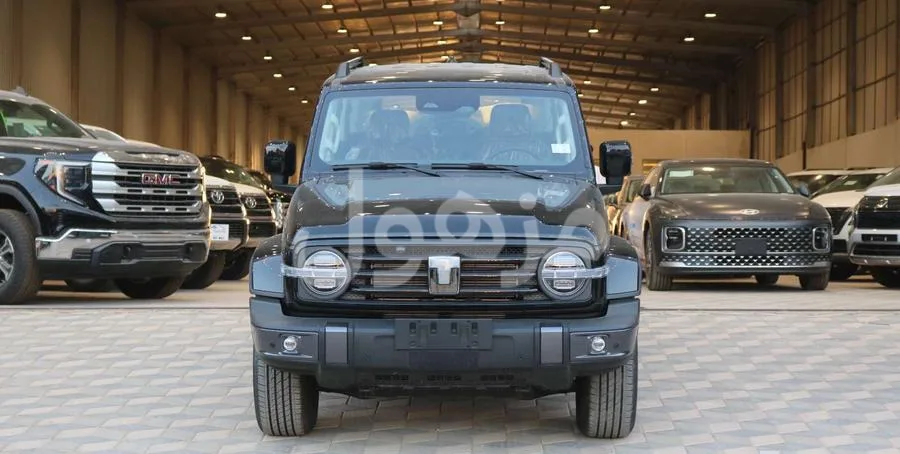 Tank Tank 300 2027, Full Option, Sunroof, Leather - Riyadh
