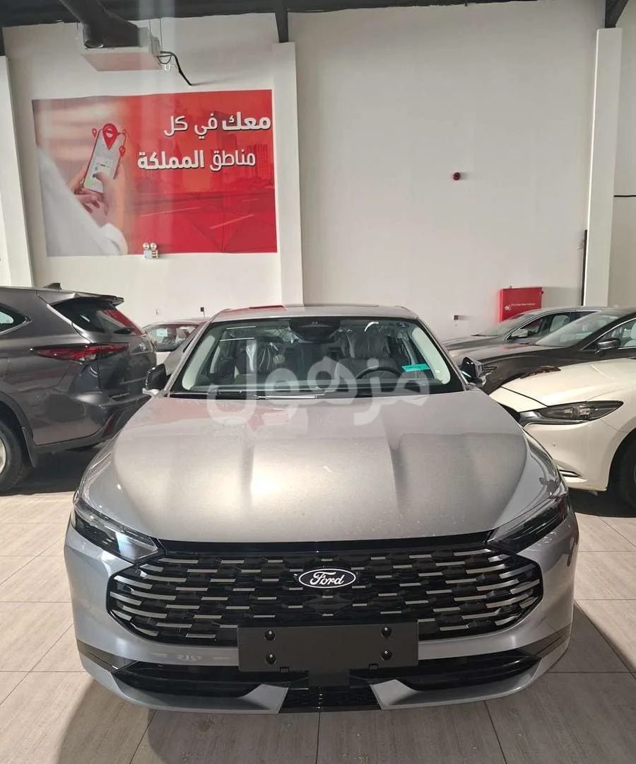 Ford Taurus 2026 Trend New Shape Saudi - Al Khobar - Ad ID ACB2BB