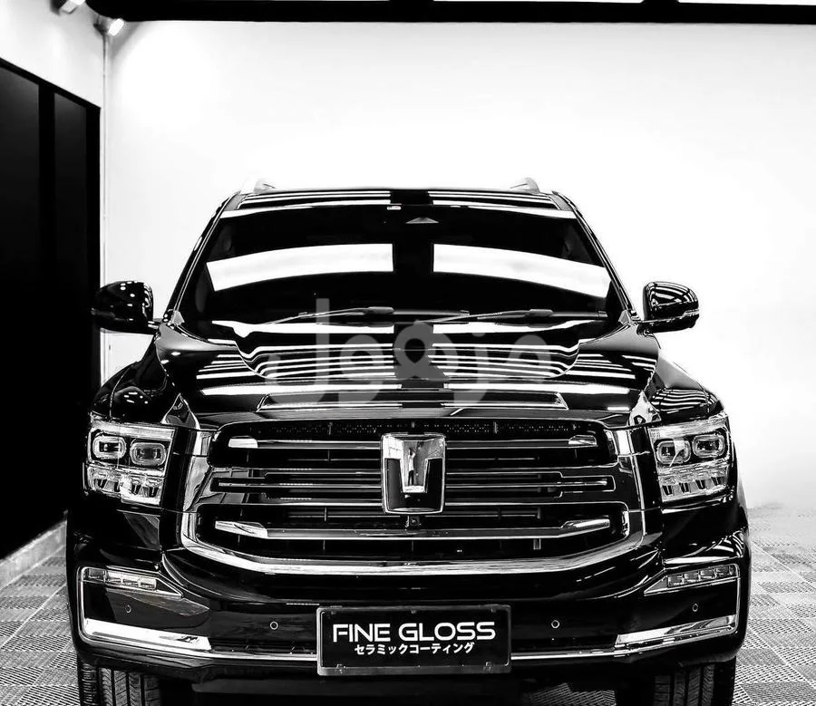 Tank Tank 500 2026, Full Option, Panoramic Roof, 4WD - Jeddah