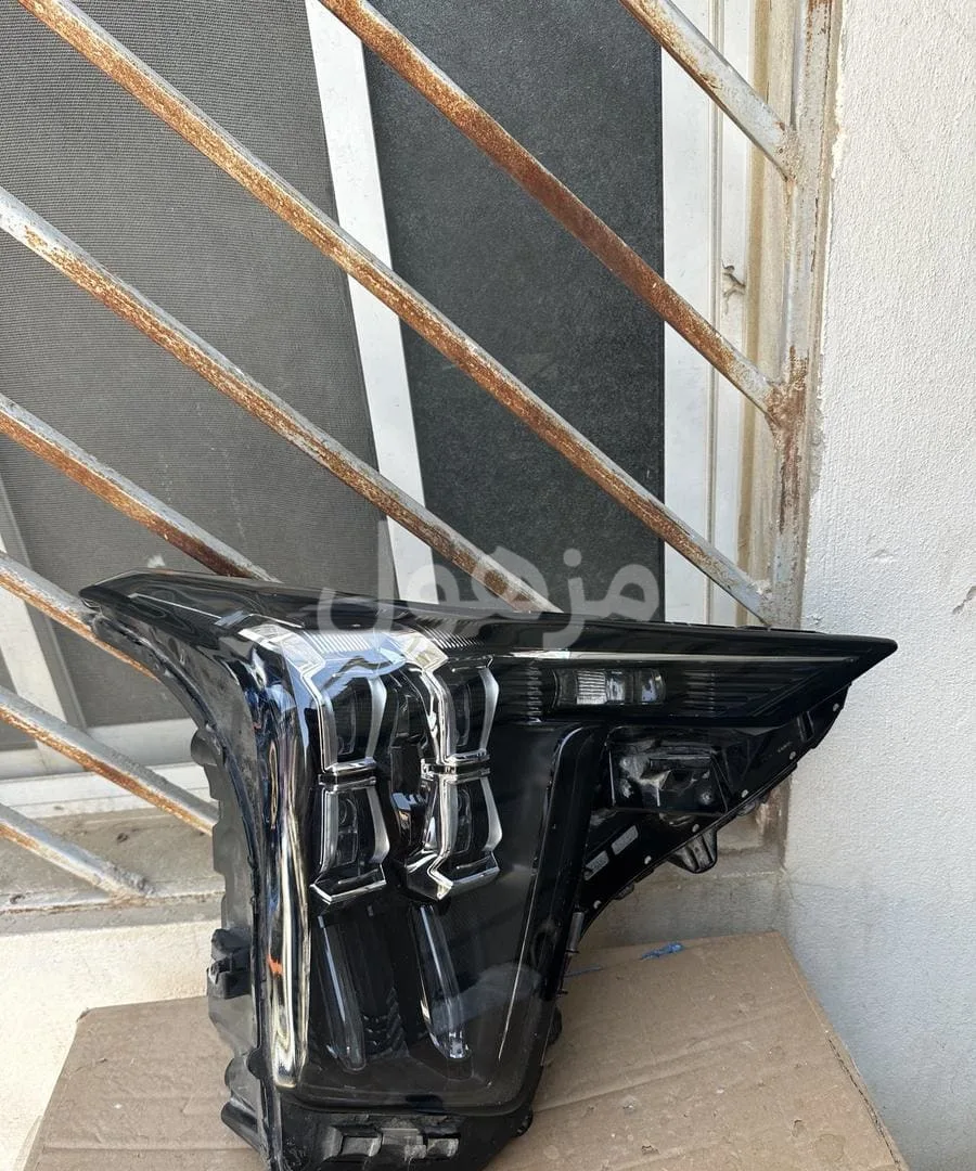 Right headlight GAC GS8 original from the dealer 2023