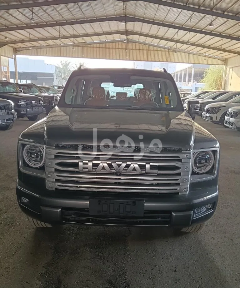 Haval H9 full option panorama 2026 offers on cash and financing at the lowest price