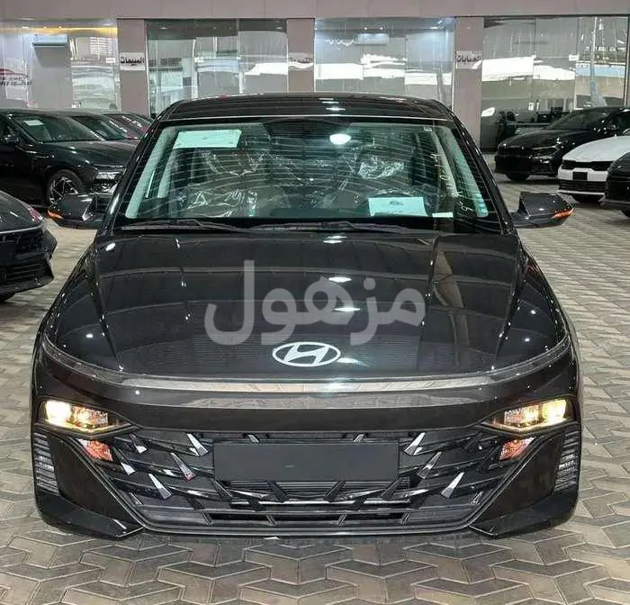 هيونداي اكسنت فليت 2026 سعودي جديد - الرياض