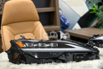شمعات لكزس LS500 موديل 2022