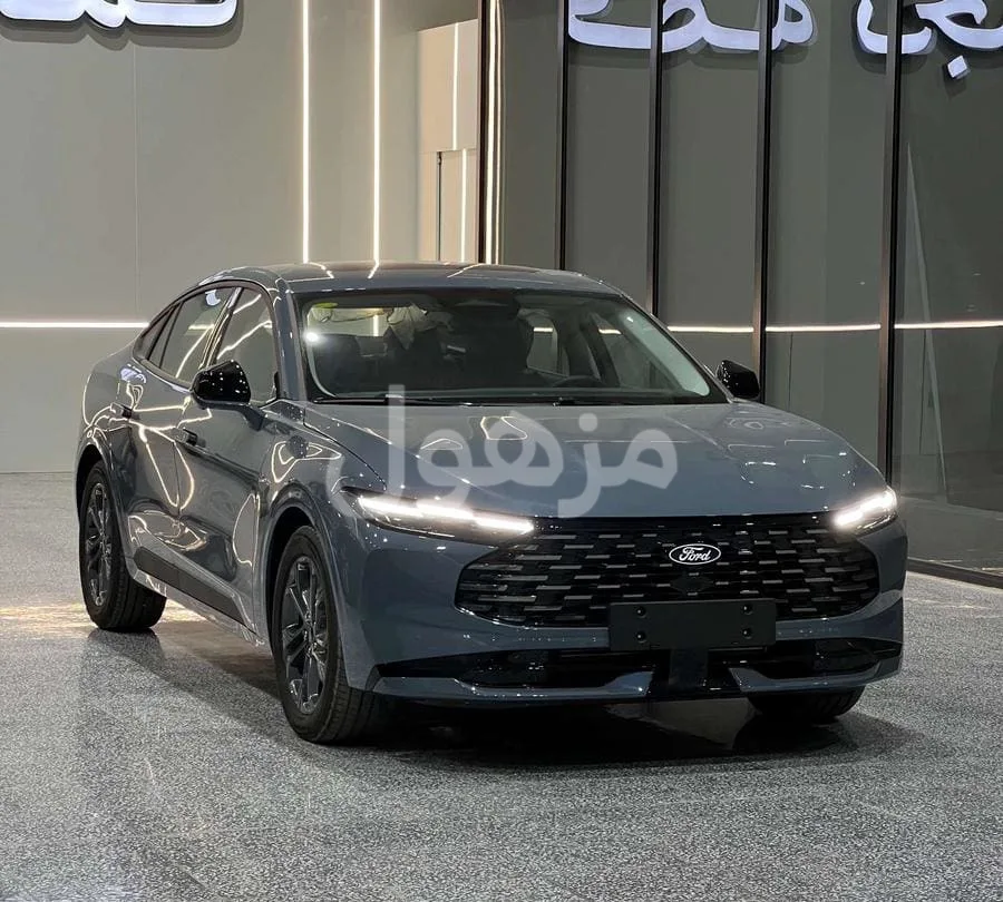 فورد توروس 2026 نص فل تماتيك بنزين جديدة - الرياض