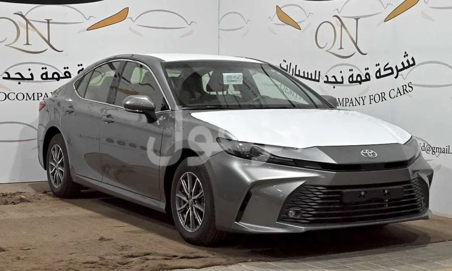 Toyota Camry 2026, New, Saudi, Petrol, Automatic - Riyadh - Ad ID 76A419