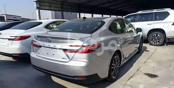 Toyota Camry LE Hybrid 2025, New - Al Khobar