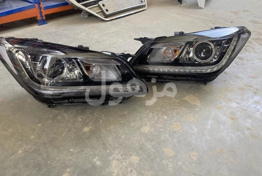 Genesis 2015-2016-2017 lights original agency, on condition