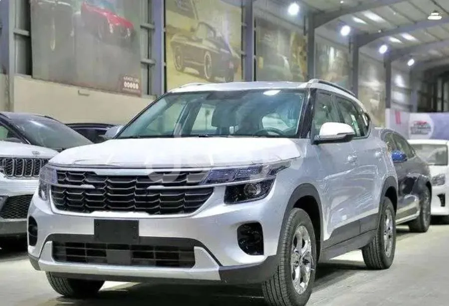 Kia Seltos 2025 New Standard Petrol - Dammam