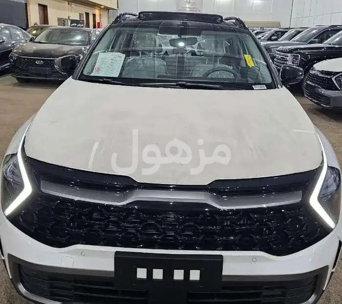 كيا سبورتاج 2026 نص فل بانوراما - الدمام