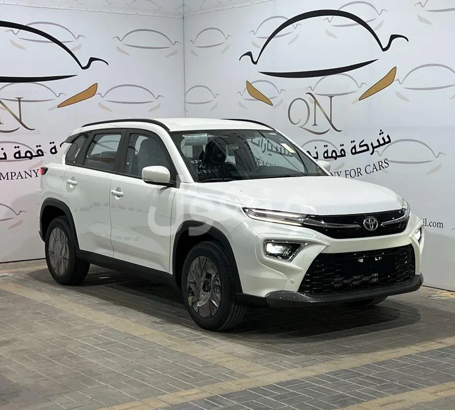 تويوتا اوربان كروزر 2026 GL محرك 1500 سي سي - الرياض