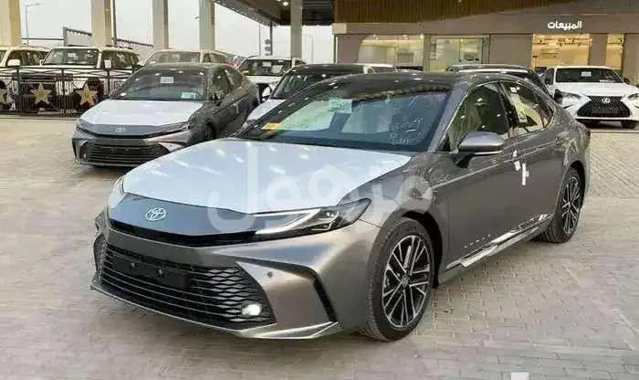 Toyota Camry 2026, Automatic 8-Speed, Petrol - Jeddah