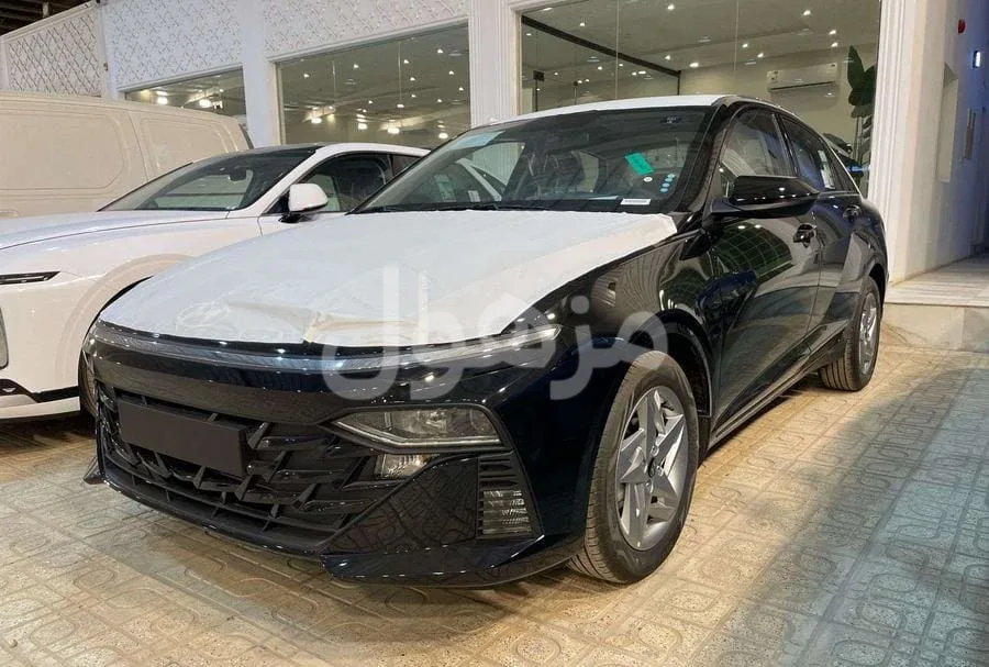 Hyundai Accent Smart 2026, Saudi, Automatic - Riyadh