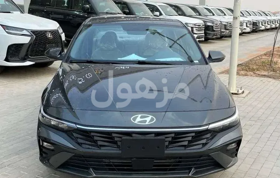 Hyundai Elantra 2026 Smart, 5-Year Warranty - Riyadh