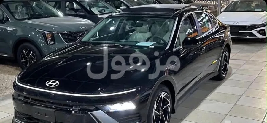 Hyundai Sonata 2026 Comfort, Entertainment Screen, Rear Camera - Jeddah