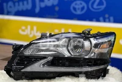 شمعات لكزس GS2016 عدسه مستخدم نظيف