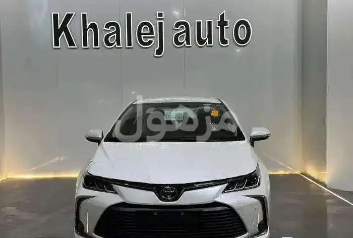 Toyota Corolla XLI 2026, CVT - Jeddah