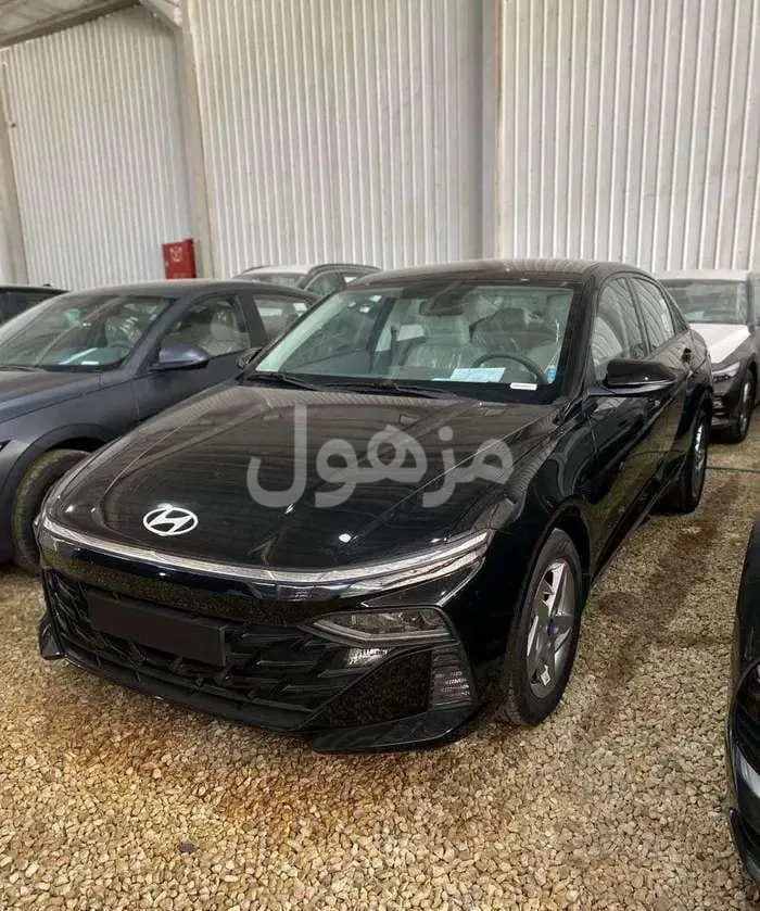Hyundai Accent Smart 2026, New, Petrol - Riyadh