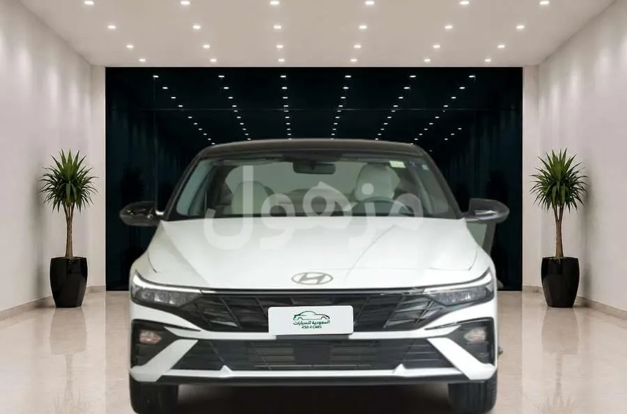 Hyundai Elantra 2026 Smart Automatic CVT Petrol - Riyadh