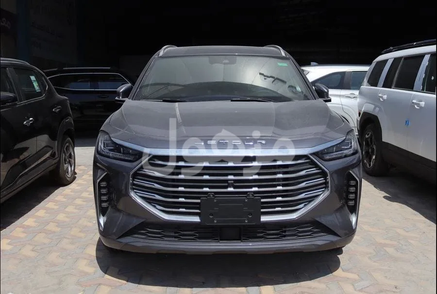 جيتور X70 بلس 2025 بانوراما 7 مقاعد - الدمام
