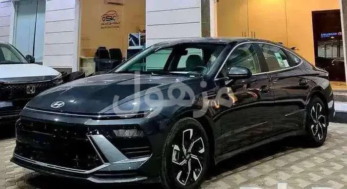 Hyundai Sonata 2026, New, Rear Camera and Sensors - Jeddah
