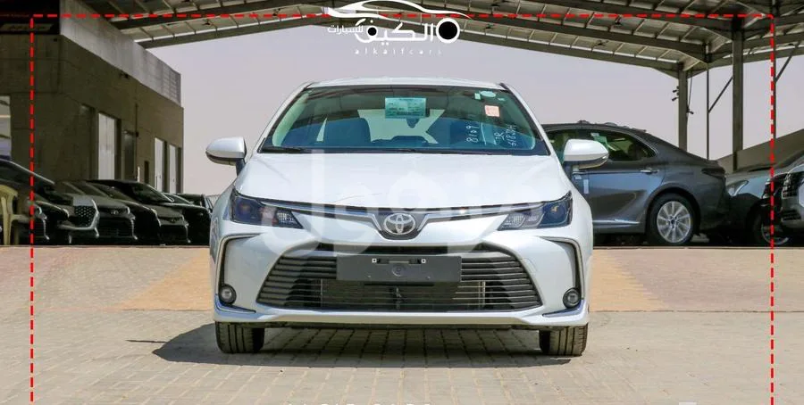 Toyota Corolla 2026 XLI Standard Saudi, 3-Year Warranty - Riyadh