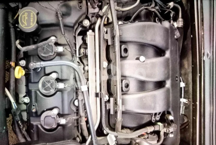 Ford Taurus 2016 engine