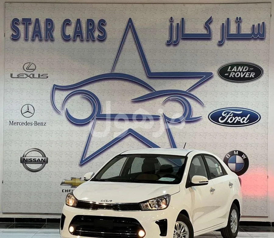 كيا بيجاس 2026 ستاندرد جير اوتوماتيك - الرياض