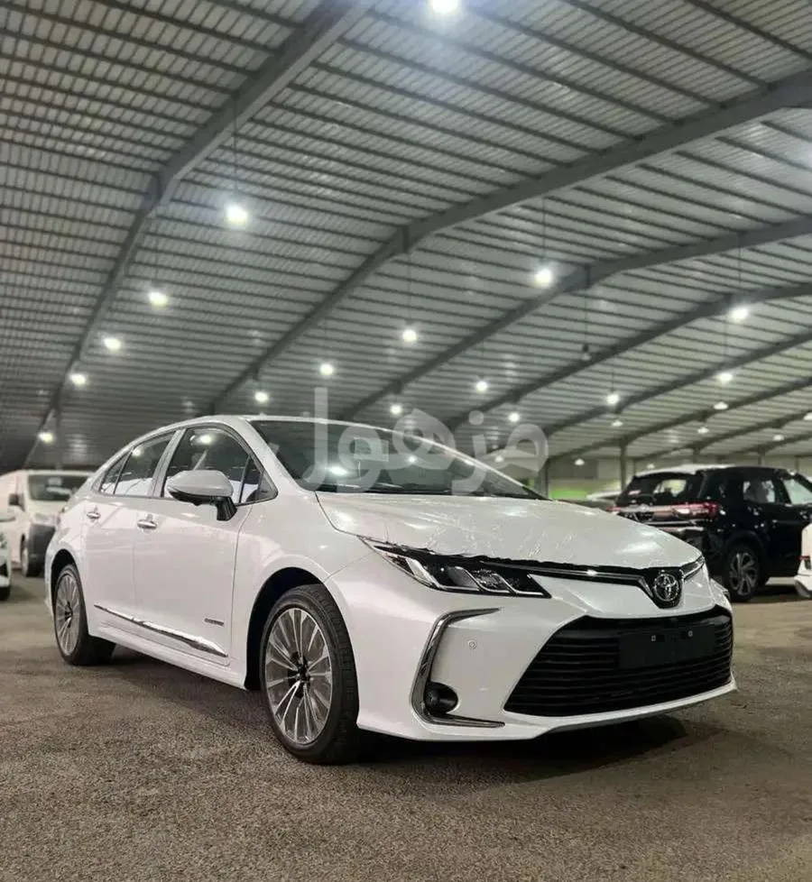 Toyota Corolla 2026 XLI, Sunroof, New, Automatic - Jeddah