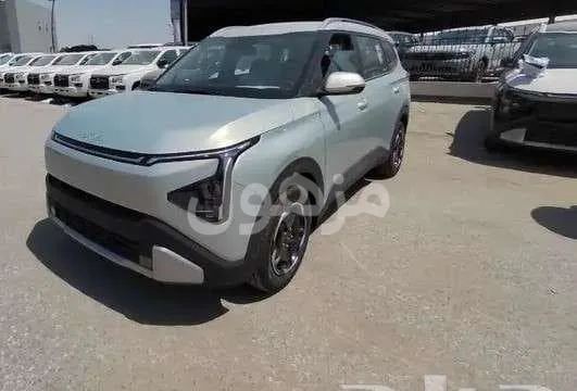 Kia Cairns 2026, New, Petrol, Automatic, Silver - Al Khobar