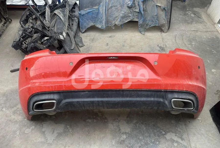 Rear bumper Dodge Charger 2015-2016-2017-2018-2019-2020-2023 and kit