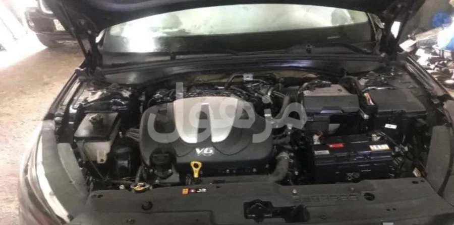 مكينه كيا كادينزا 2017