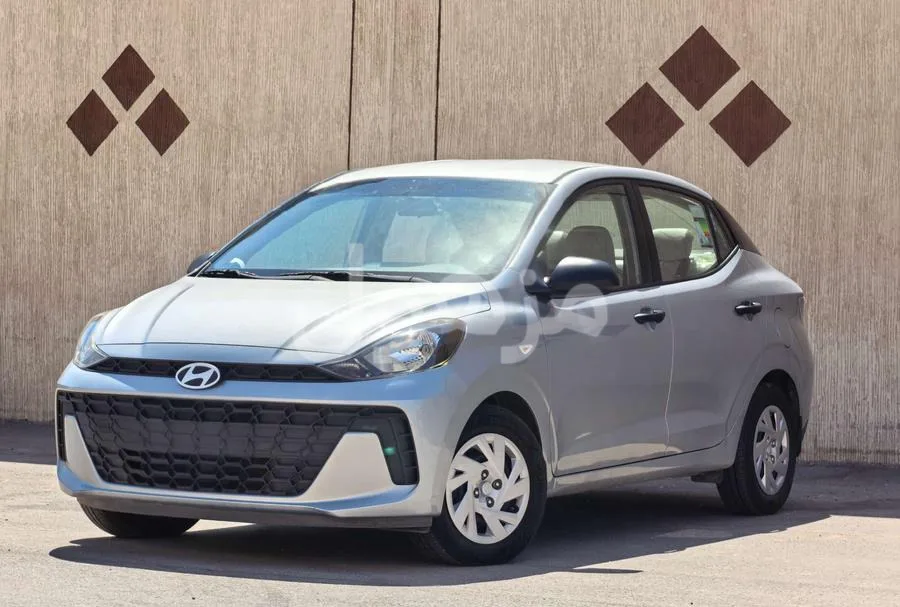 هيونداي i10 2024 تماتيك بنزين - الرياض