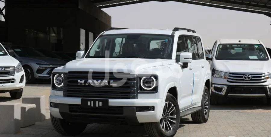 Haval Haval H9 2026, New, Automatic 8-Speed, Sunroof - Riyadh