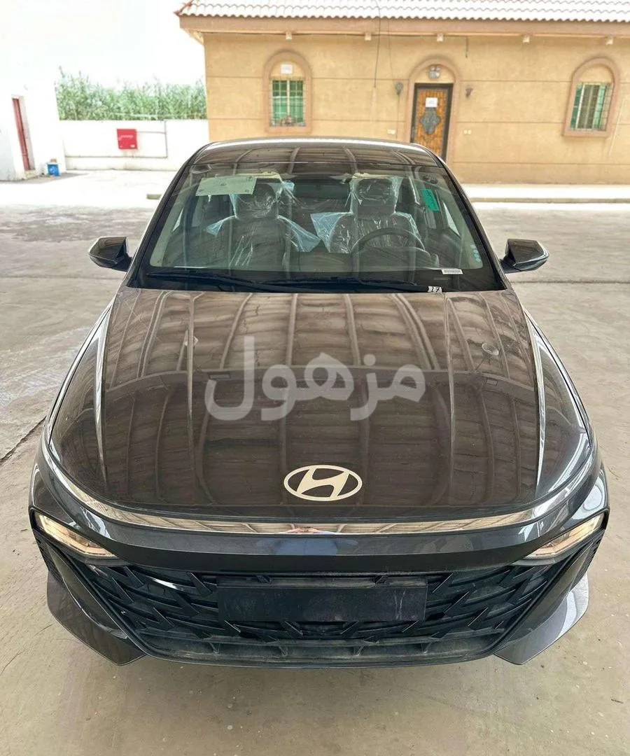 هيونداي اكسنت 2026 جديد اوتوماتيك وكيل الناغي - الدمام