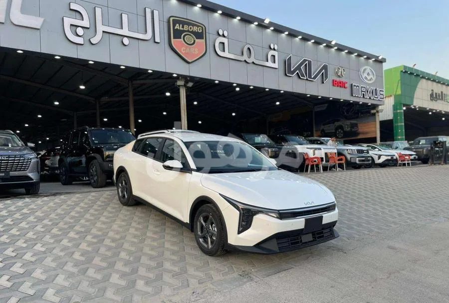 Kia K4 standard engine 2.0 model 2026