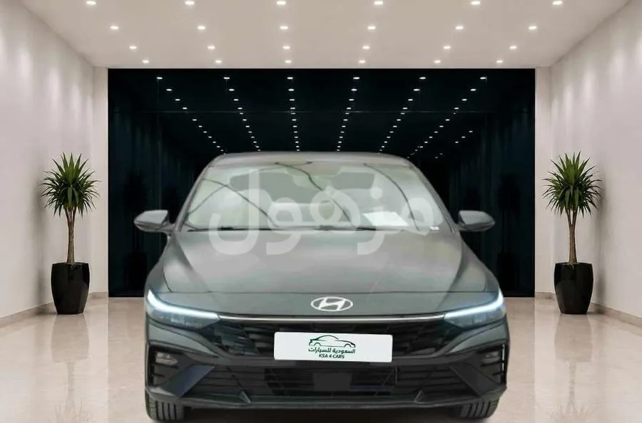 Hyundai Elantra 2026 Smart Plus, New, Automatic - Riyadh