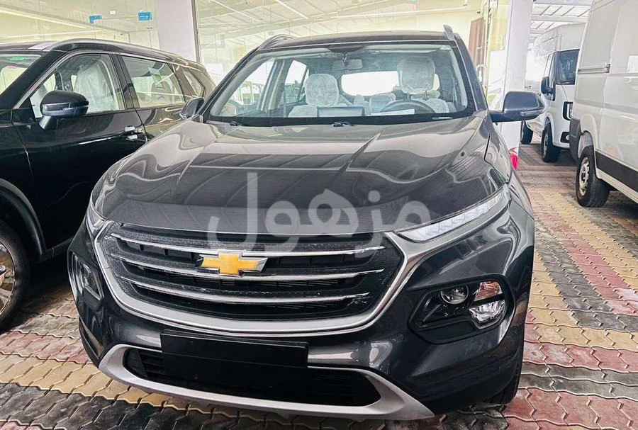 Chevrolet Groove 2025, New, Screen and Rear Camera - Jeddah