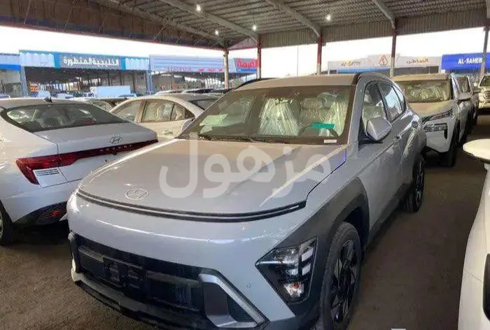 هيونداي كونا سمارت 2026 سعودي وكيل ناغي ضمان 5 سنوات - جدة