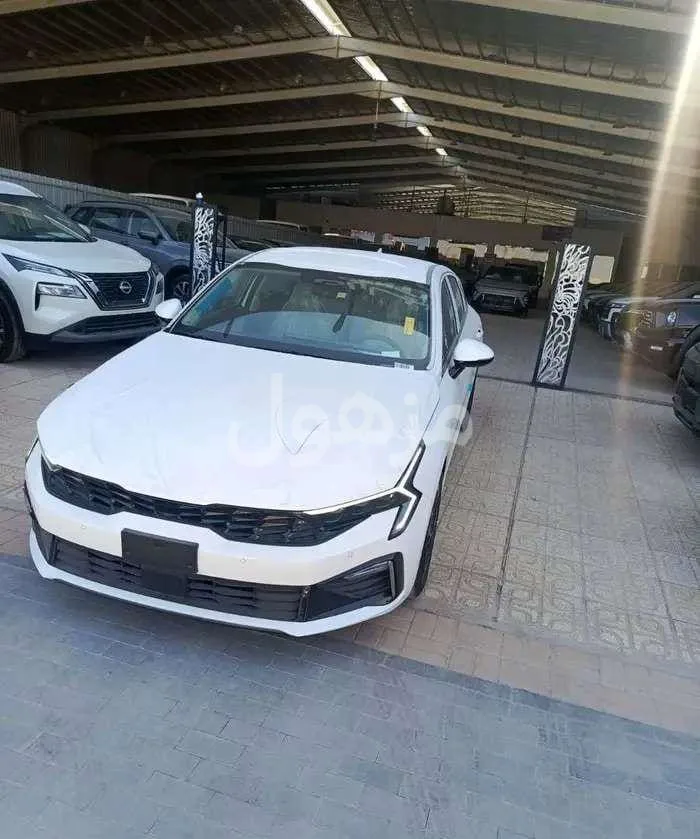 Kia K5 2026 Standard Plus Automatic New - Riyadh