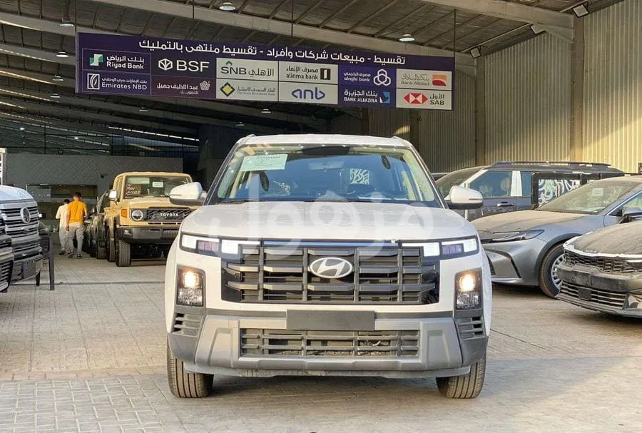 Hyundai Creta 2026, New, Saudi, Petrol - Riyadh