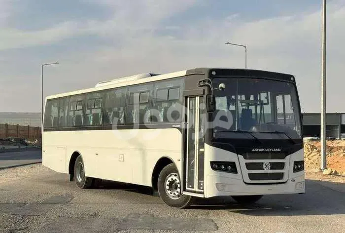 اشوك ليلاند 64 راكب 2026 تسليم فوري أصفار - الرياض