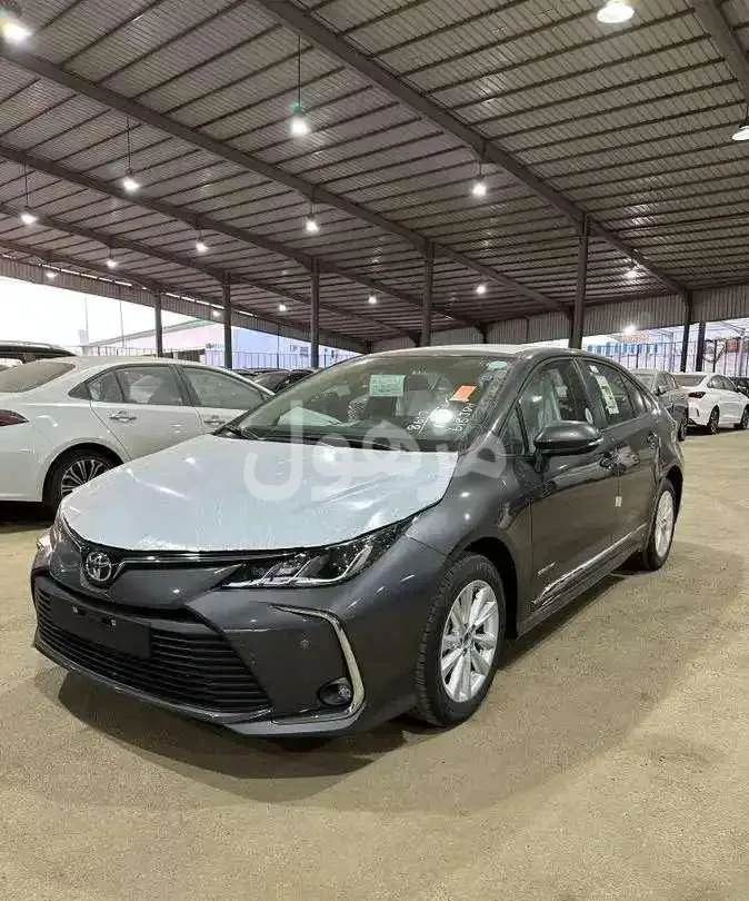 Toyota Corolla 2026, New, Screen, Apple CarPlay - Jeddah