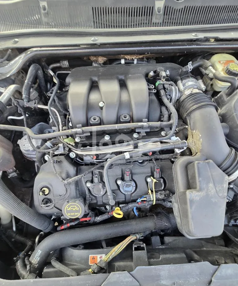 Ford Flex Taurus Flex 2015 engine