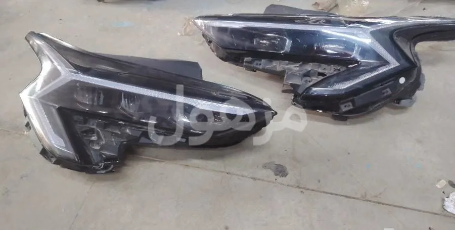 Kia Five lights model 2025