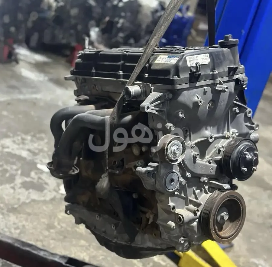 Clean Hiace bus engine 2006-2007-2008-2009-2010-2011-2012