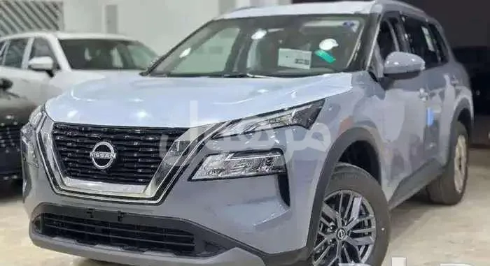 Nissan X Trail 2025, 7 Seats, Front-Wheel Drive - Jeddah