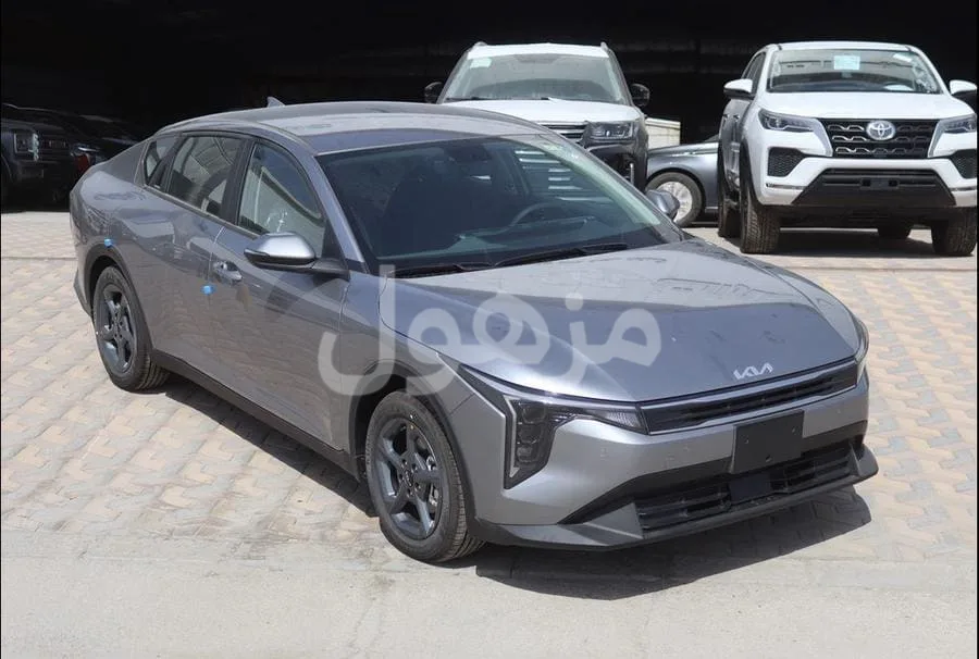 Kia K4 2026, Mid Option, Saudi - Dammam