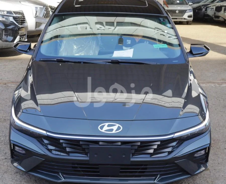 Hyundai Elantra 2026 Comfort, New, Petrol, Automatic - Jeddah