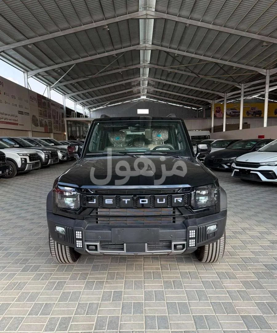 JETOUR T2 2027, Full Option Luxury, XWD 4WD - Riyadh
