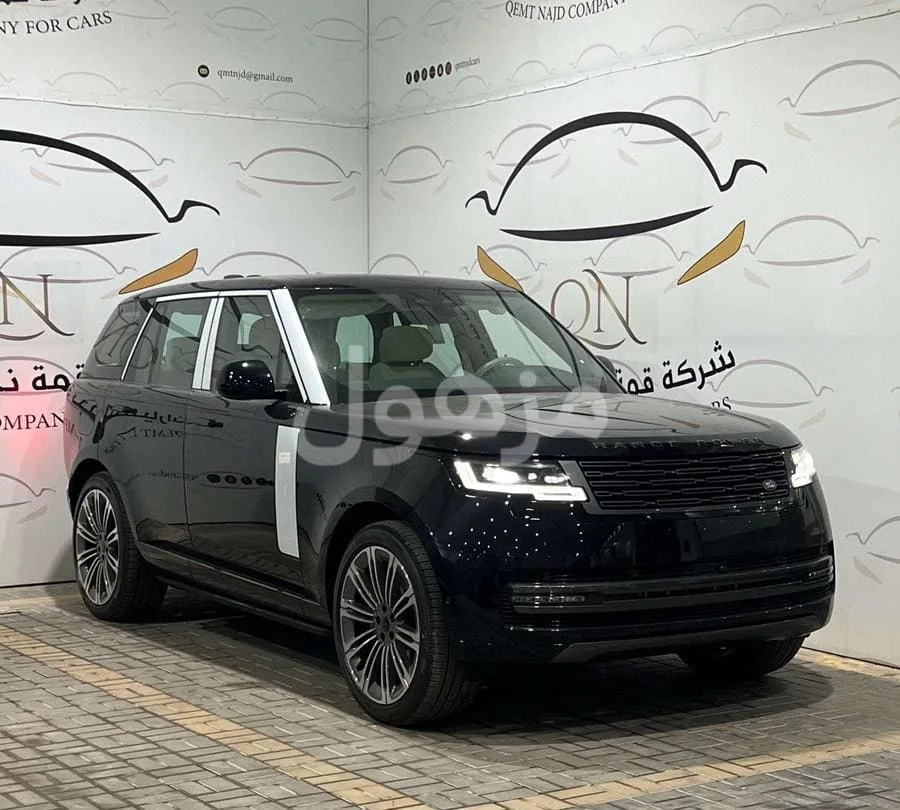 لاند روفر رنج روفر 2026 خليجي جديدة اوتوماتيك - الرياض